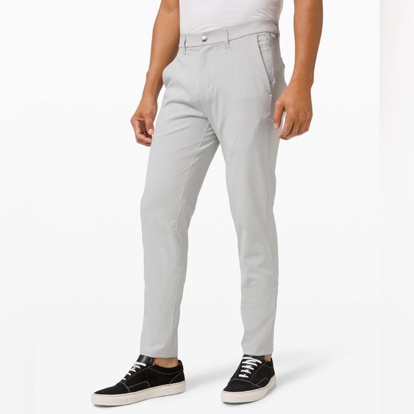 Lululemon | Commission Pant Slim 34”L *Light - Picture 6 of 7